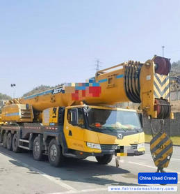 Buy XCMG XCT100 Used Crane / 1 Buy XCMG XCT100 Used Crane / 1